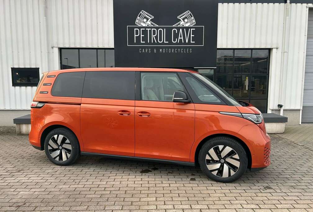 Volkswagen ID.Buzz 77 kWh Pro - trekhaak - memory zetels - ..