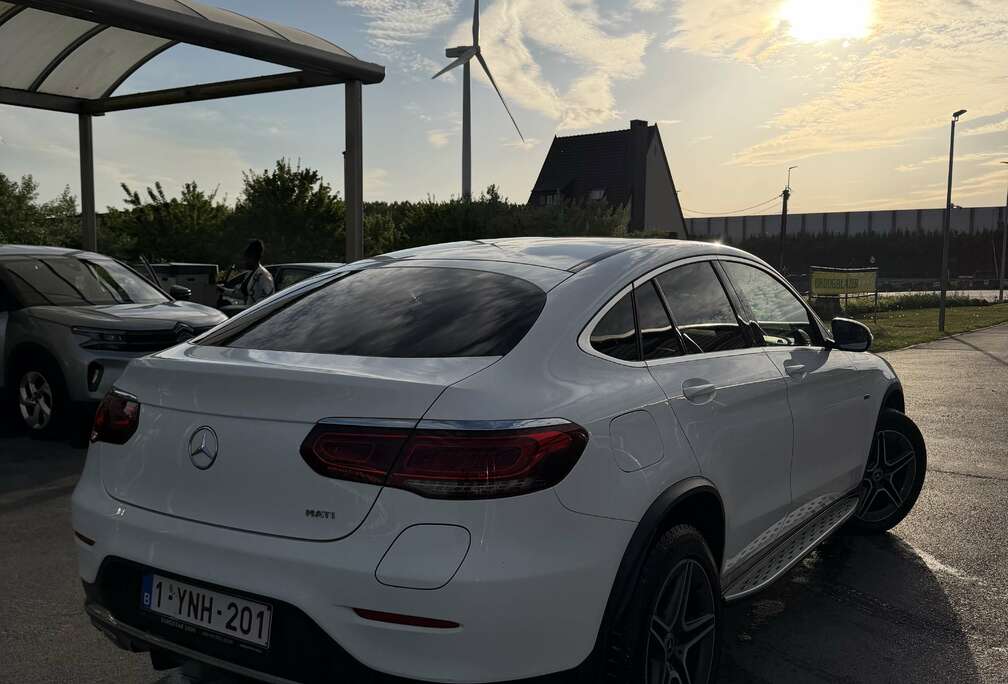 Mercedes-Benz AMG line