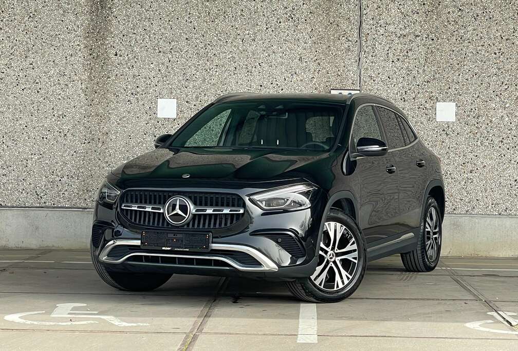 Mercedes-Benz GLA 250 e PHEV Luxury Line - Off road pack