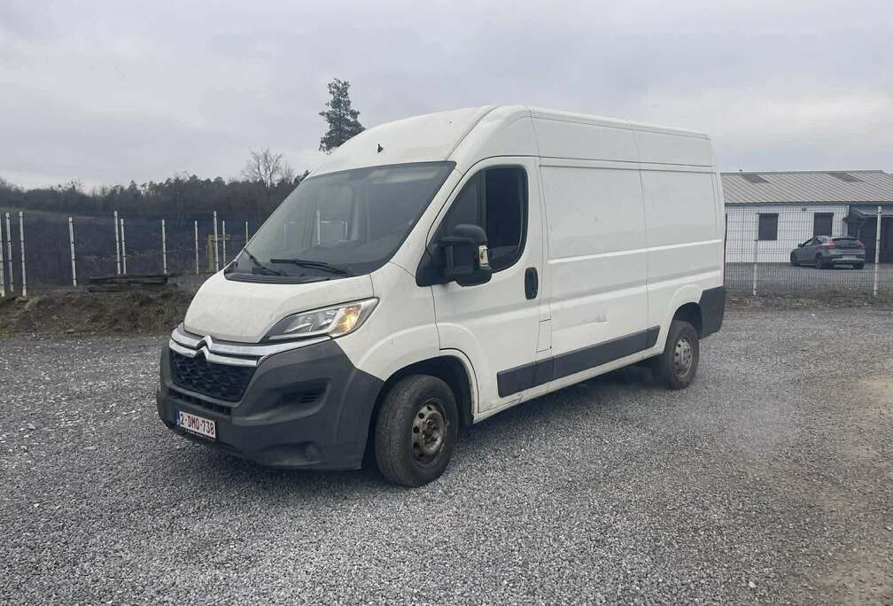 Citroen 2.2 HDi L2 Confort