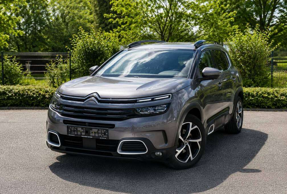 Citroen C5 Aircross 1.5 BlueHDi 130cv Shine