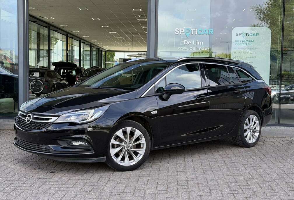 Opel Innovation 1.4T 125pk *Navi*CarPlay*Clima*Keyless*