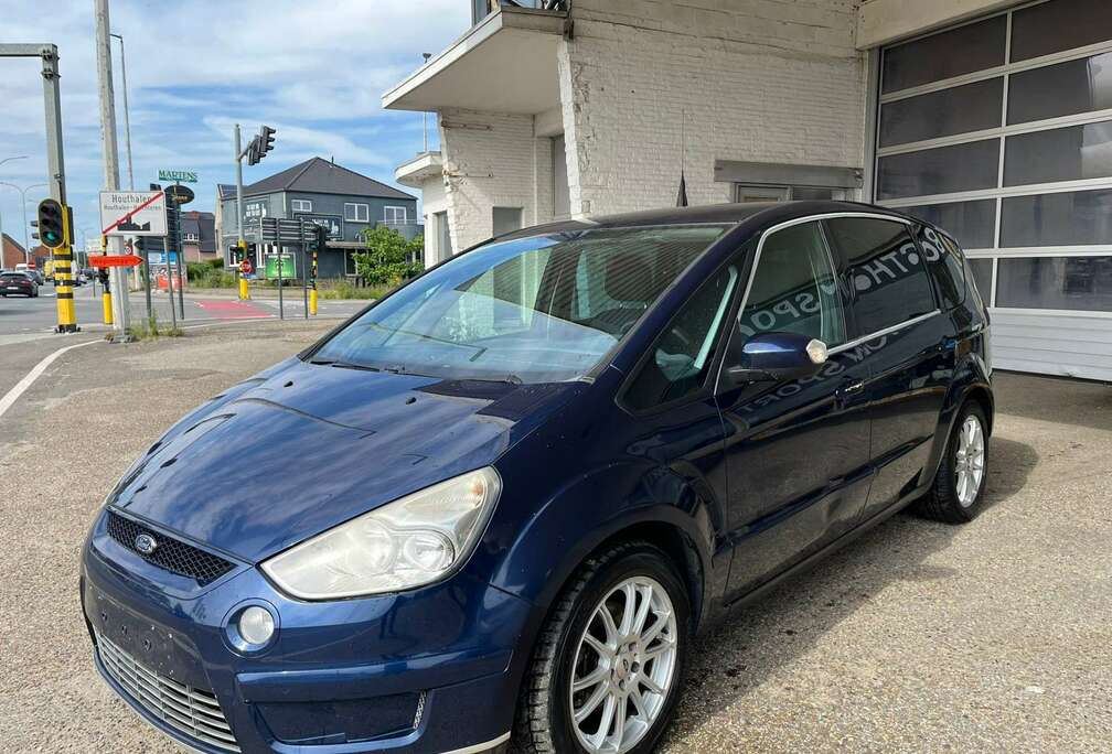 Ford 2.0 TDCi Titanium DPF