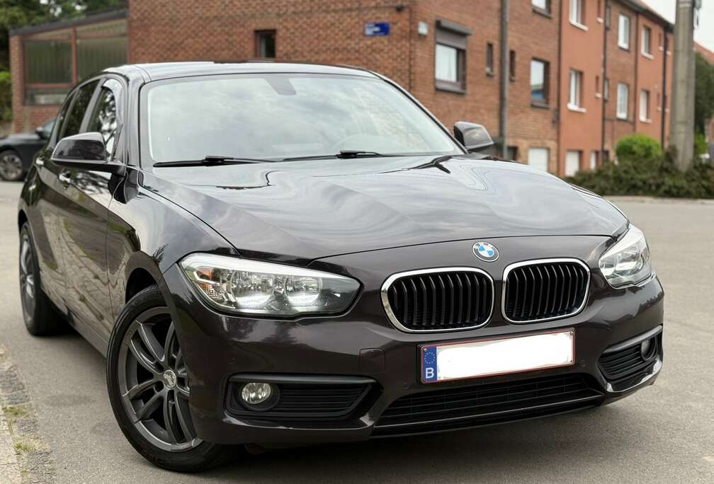 BMW d EfficientDynamics Edition