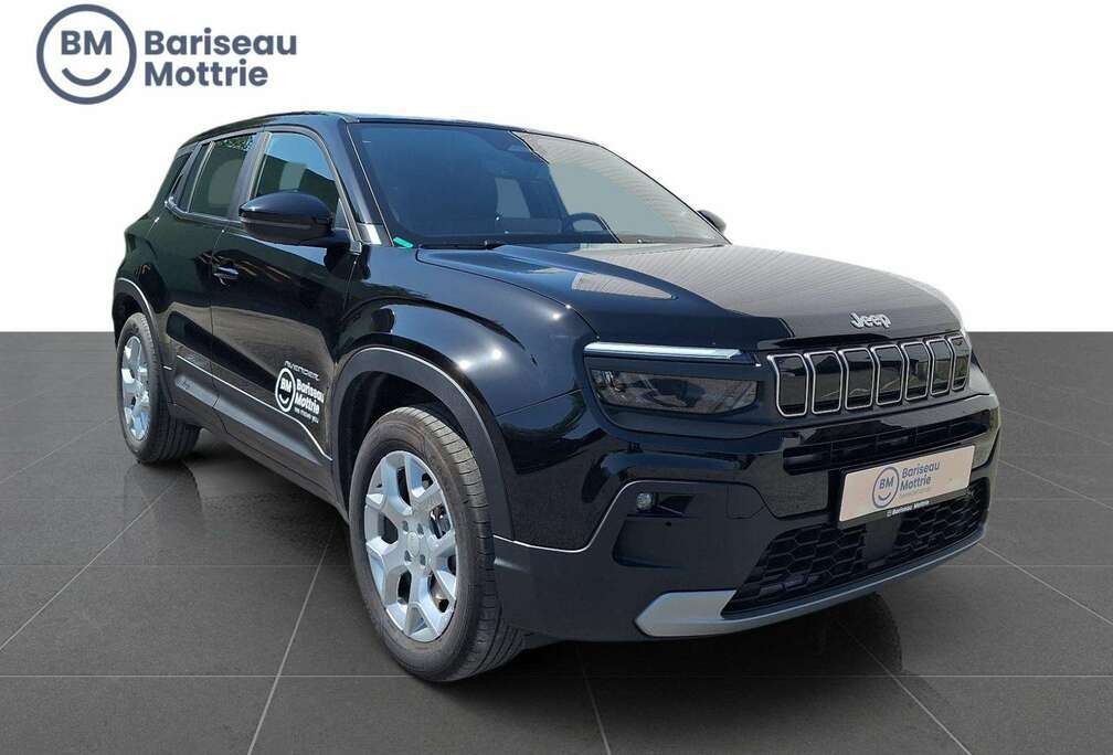 Jeep ELECTRIC ALTITUDE EV * LEATHER & WINTER PACK * INF
