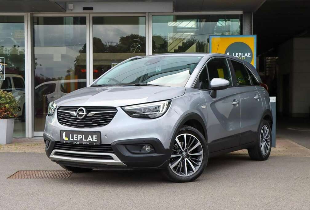 Opel INNOVATION 1.2T 110PK GPSCAMERALEDGARANTIE
