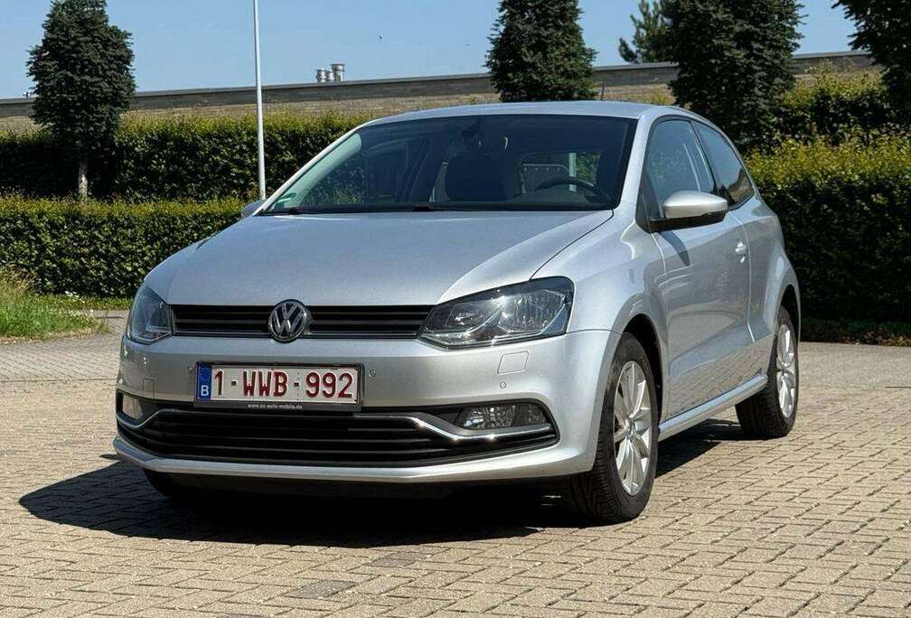 Volkswagen Polo 1.2 TSI Comfortline BMT