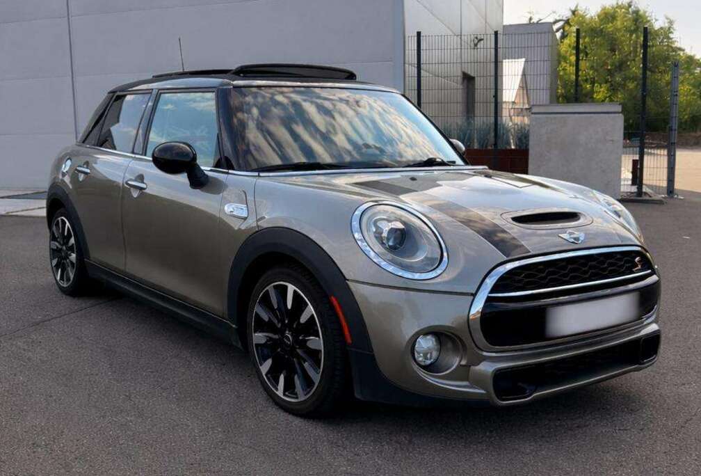 MINI Mini 2.0 Cooper S