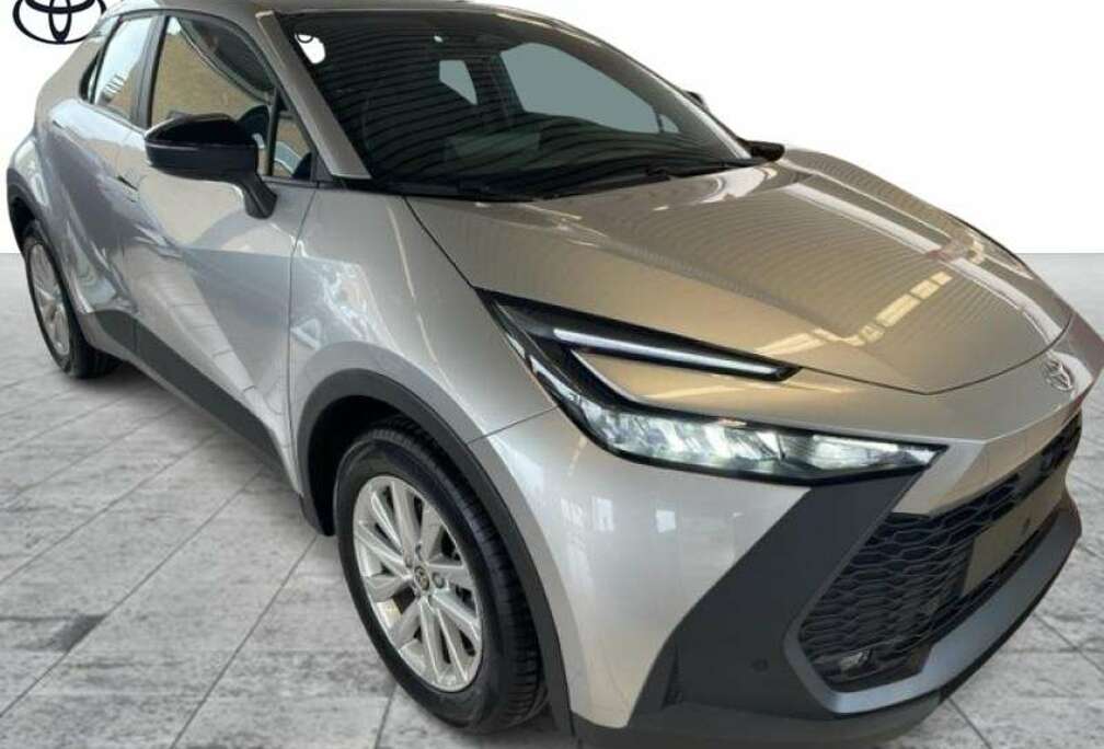 Toyota Dynamic & Comfort Pack Toyota CHR Hybride 2024 Dyn