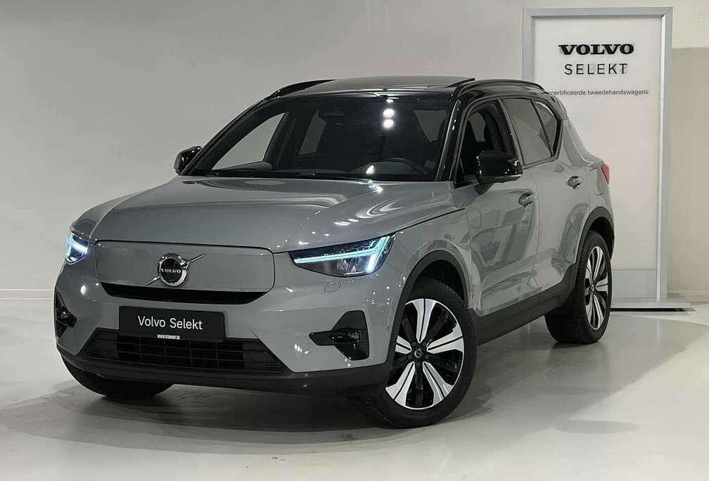 Volvo Ultra Extended Range + Pano dak/electr trekhaak