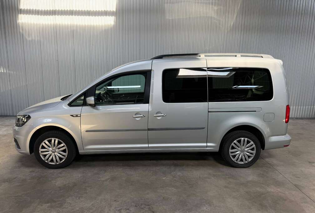 Volkswagen Maxi 1.4 TGi CNG Trendline