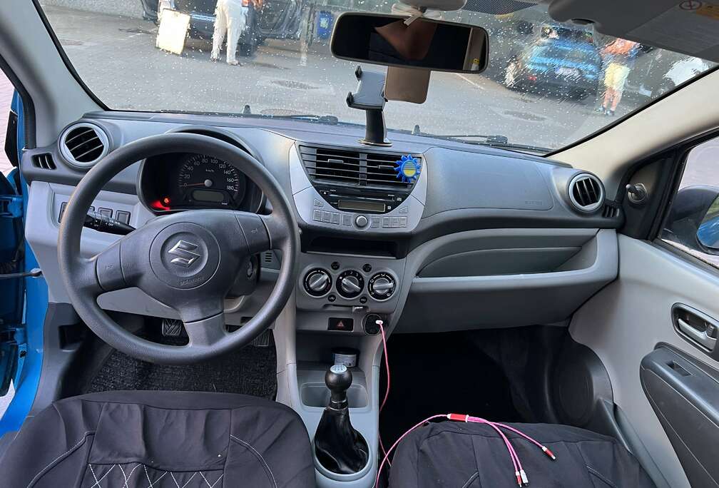 Suzuki 1.0 Basic