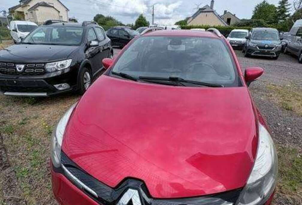 Renault Clio 1.5 dCi Energy Iconic