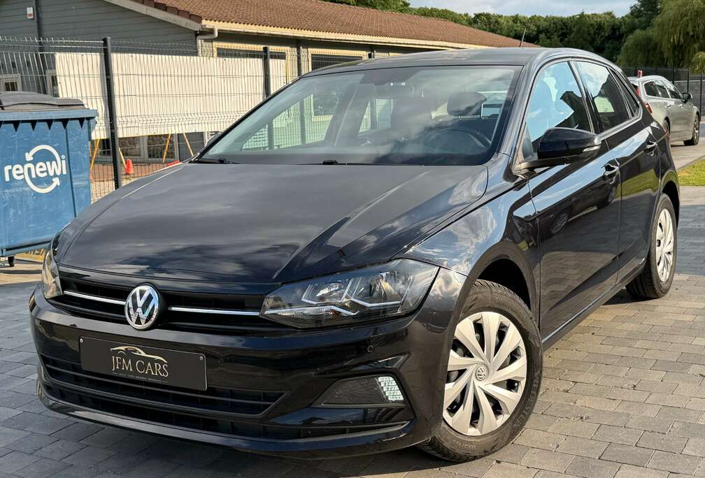 Volkswagen 1.0i - Park Pilot - 5 Portes - Euro 6b - Garantie