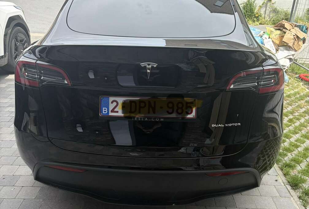 Tesla Tesla Grande Autonomie Duel Moteur  565 Km Auto