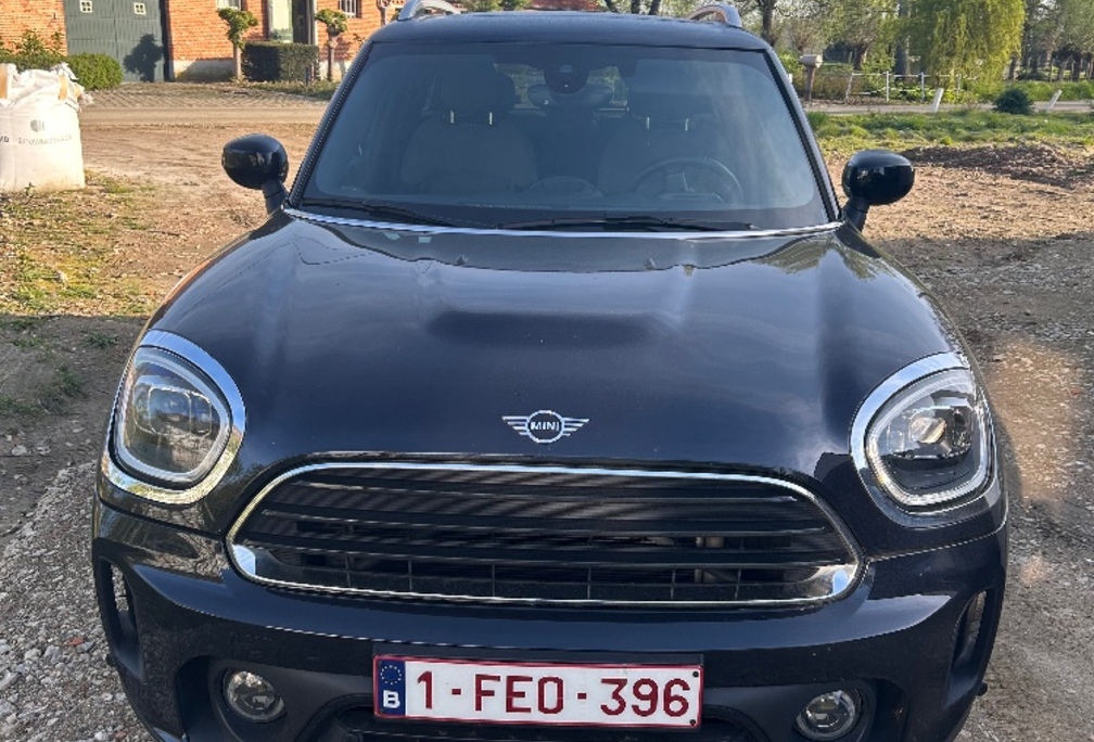 Mini Countryman in uitstekende staat te koop