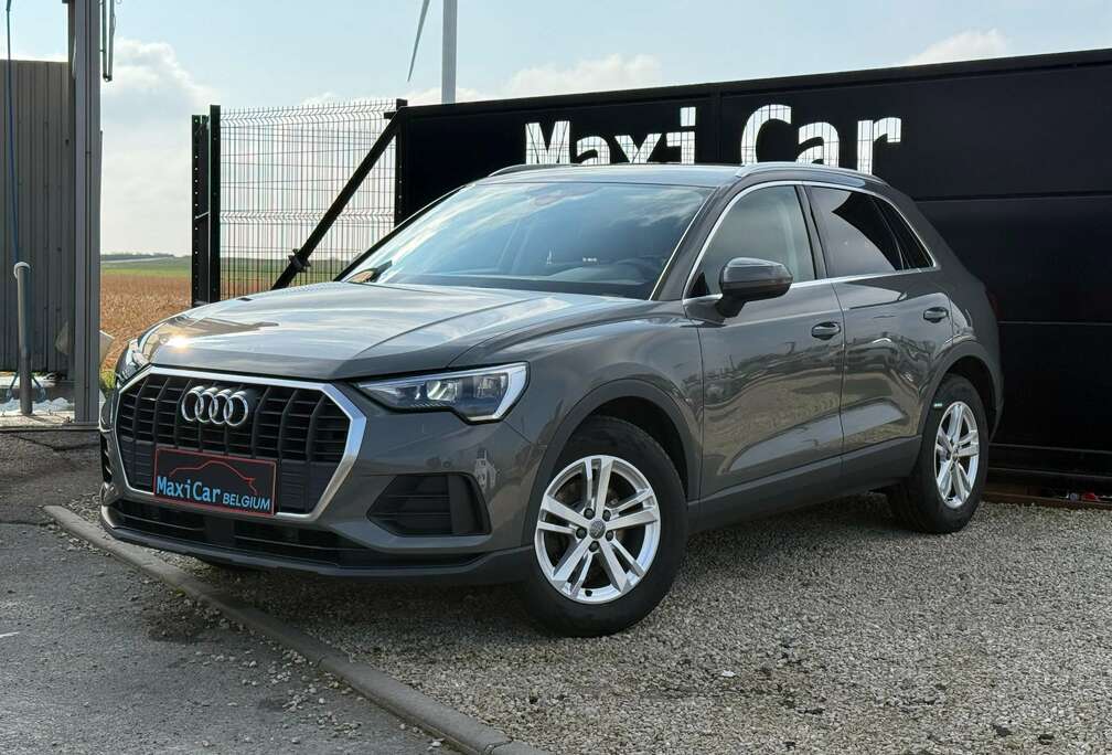 Audi 35 TDi S tronic/69.000 km/Capteurs avant et arr.