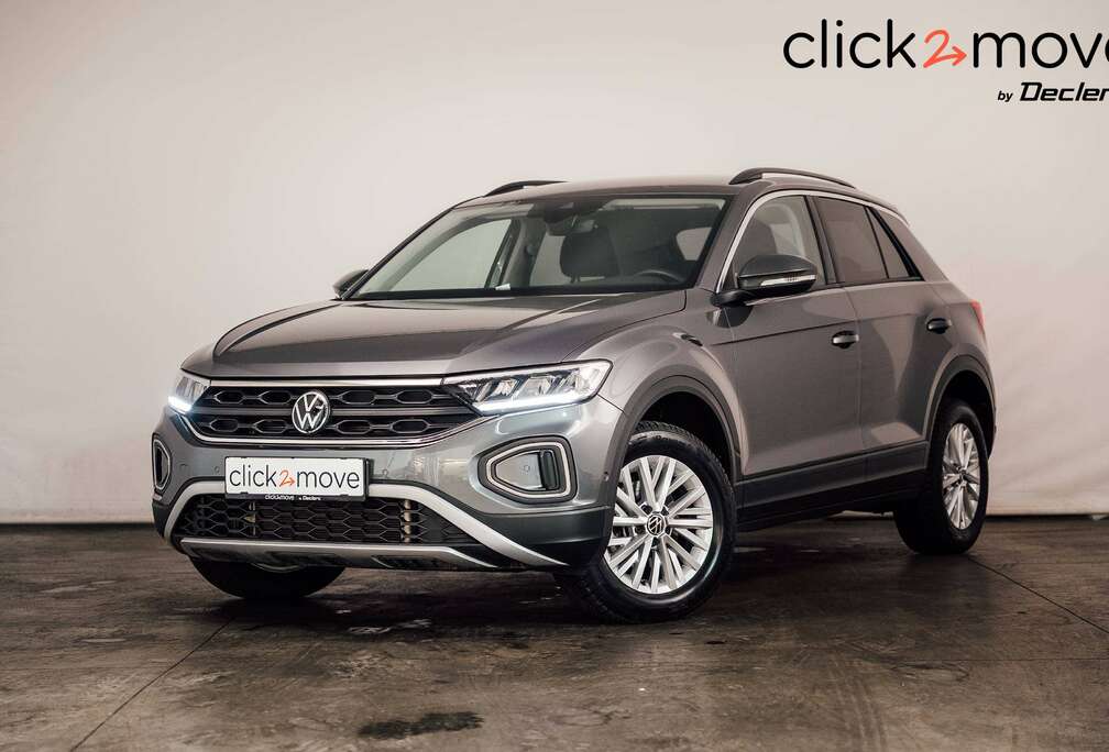 Volkswagen T-Roc 1.5 TSI Life DSG