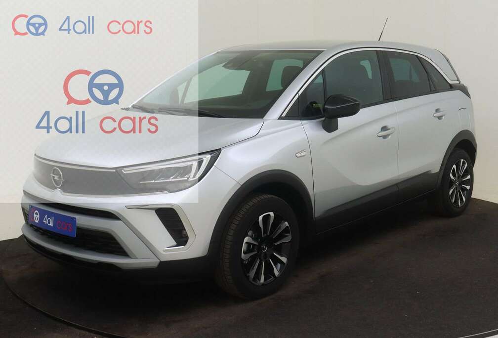 Opel 3399 Elegance Cam180 Navi CP LED BSM PDC V+A 1.2T 110pk S/S 6V