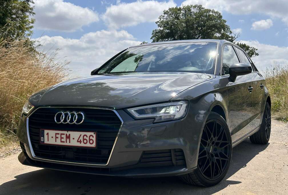 Audi Sportback 1.6 TDi Business Edition S tronic