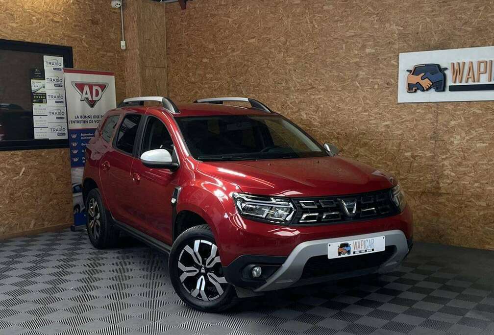 Dacia 1.0 TCE * Caméra 360 * Régulateur * Carplay * Garantie 1 à 3 ANS