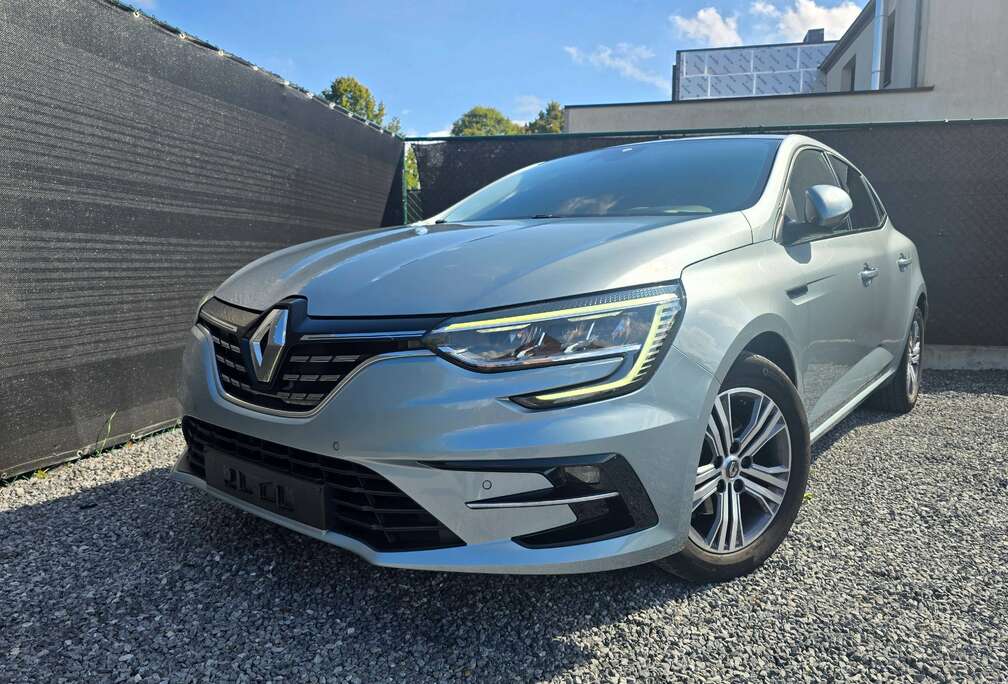 Renault Megane 1.33 TCe Automaat 2021 ***12 MAANDEN GARANTIE**\