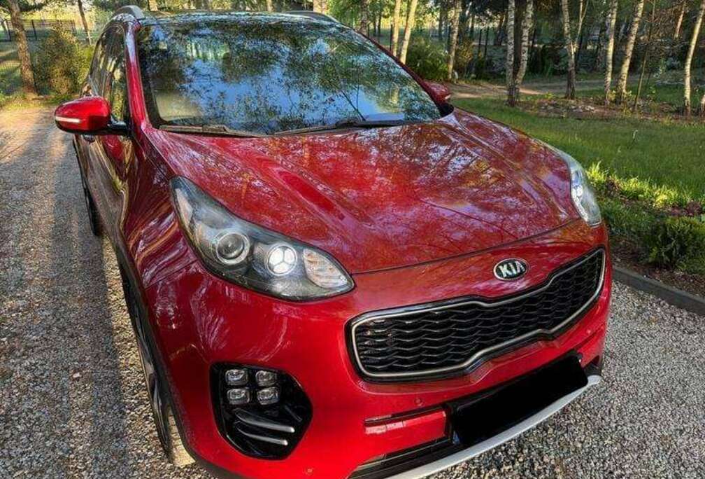 Kia 2.0i