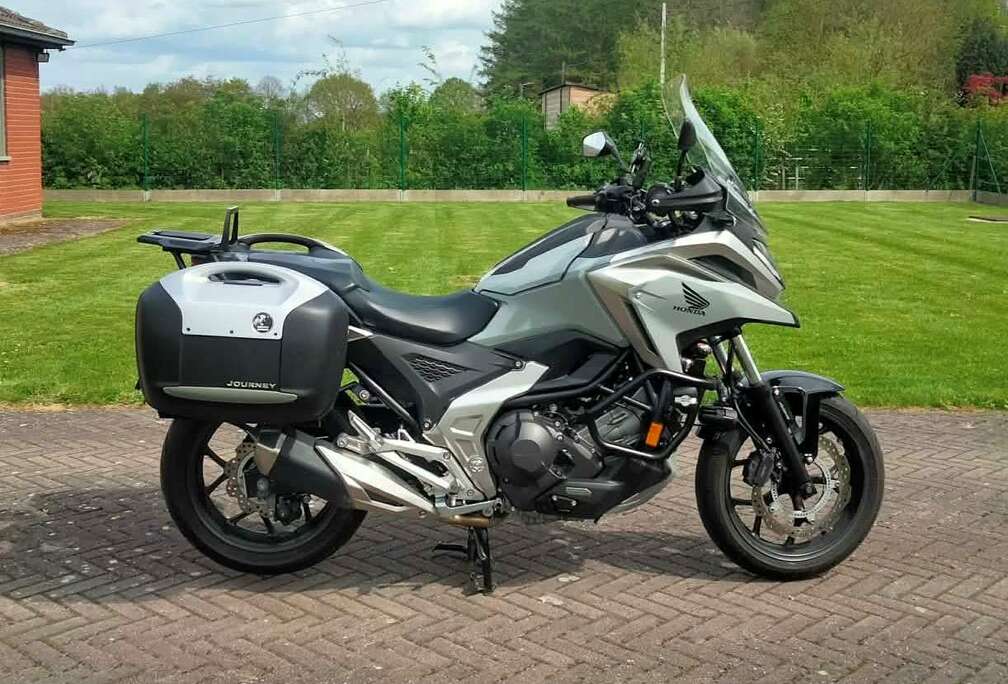 Honda DCT