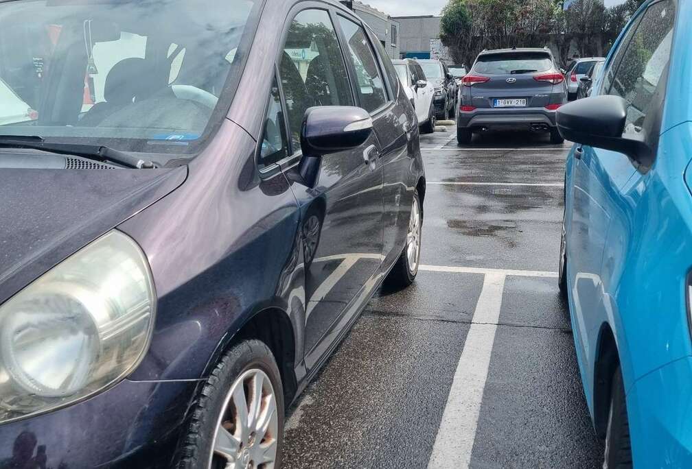 Honda 1.4 CVT Style