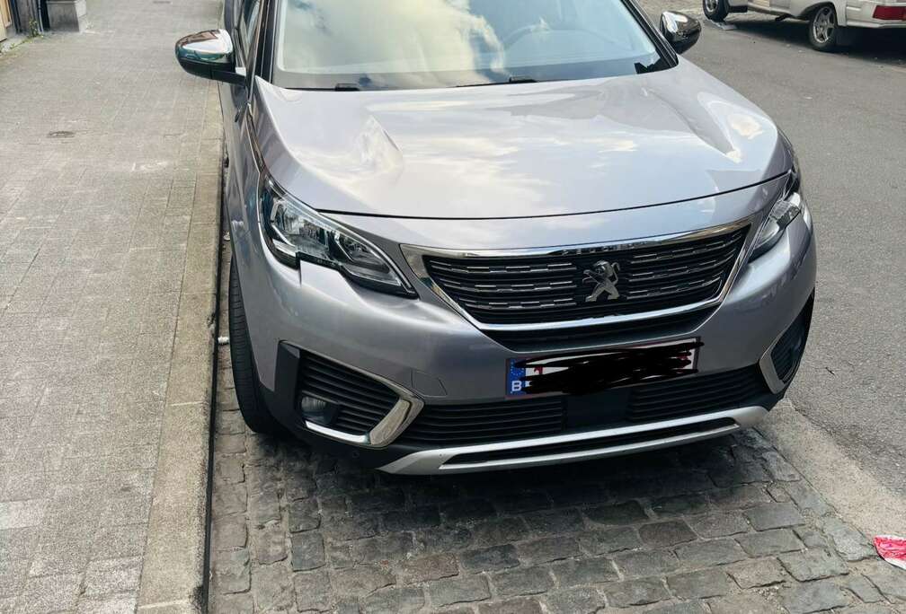 Peugeot 1.6 BlueHDi Allure