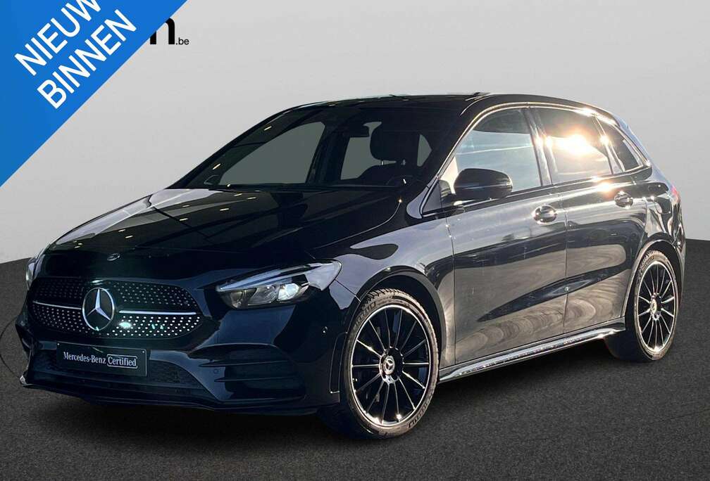 Mercedes-Benz e AMG/Pano/Burm