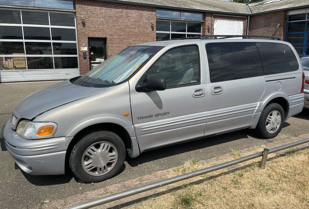 Chevrolet 3.4 V6 C