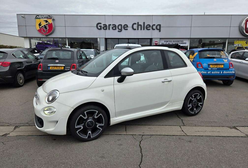 Fiat CABRIOLET ROCKSTAR 1.0 HYBRID 70 CV