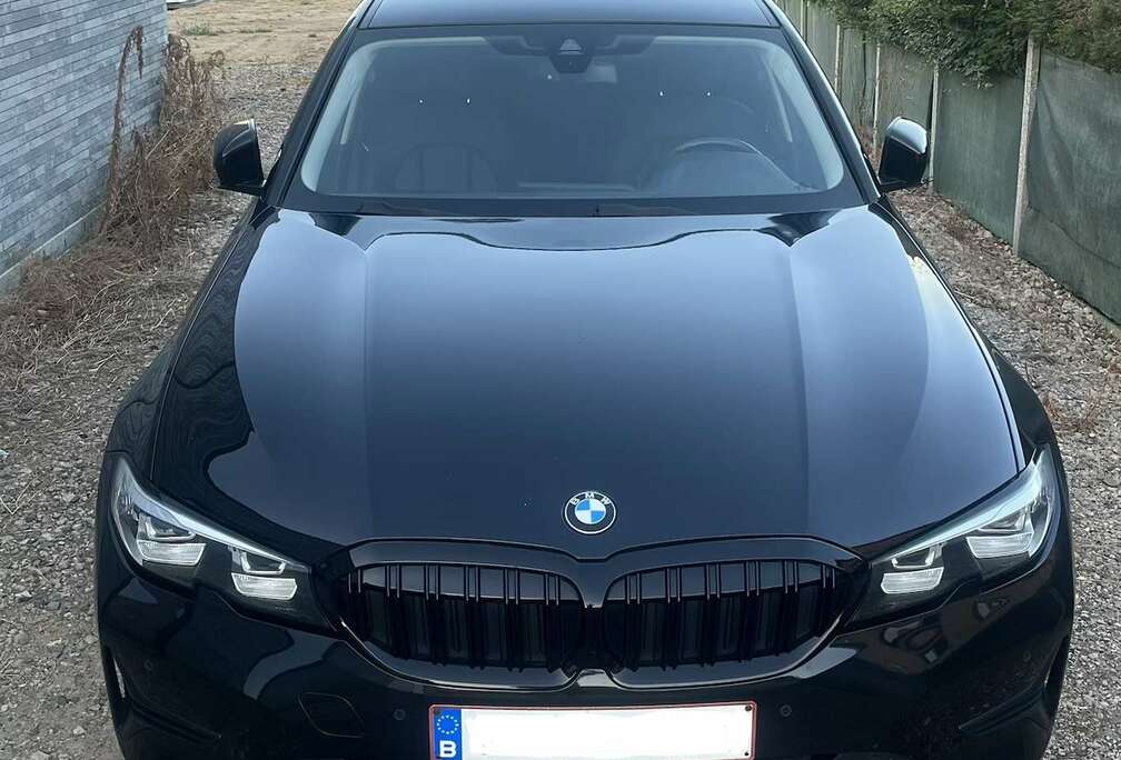 BMW dA AdBlue