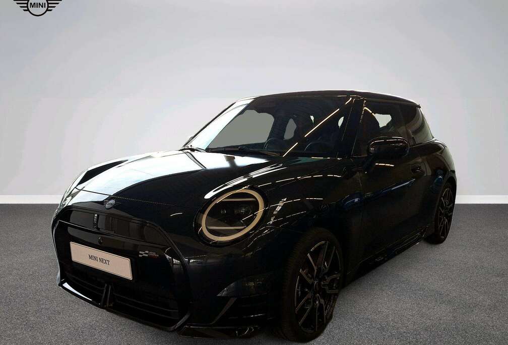 MINI John Cooper Works Trim