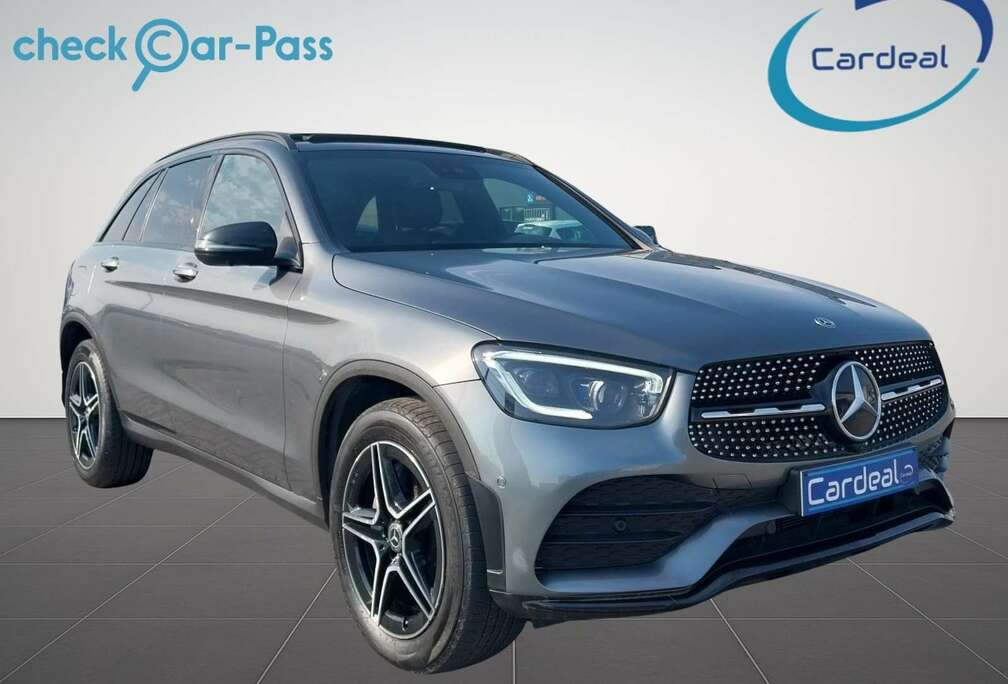 Mercedes-Benz PACK AMG/CARPLAY/GPS/CAMERA/GARANTIE 12 MOIS