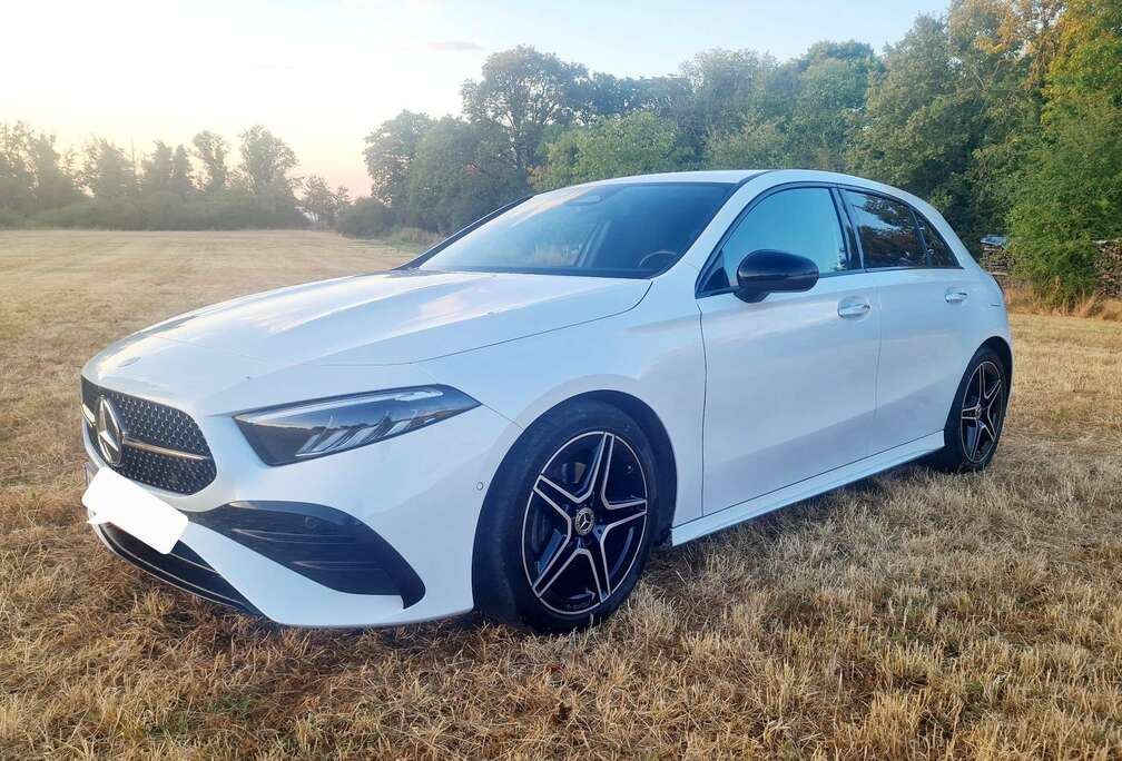 Mercedes-Benz d AMG Line