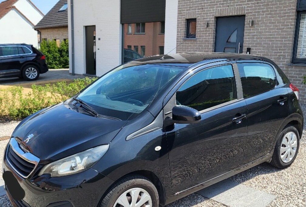 Peugeot 108  active 1.0