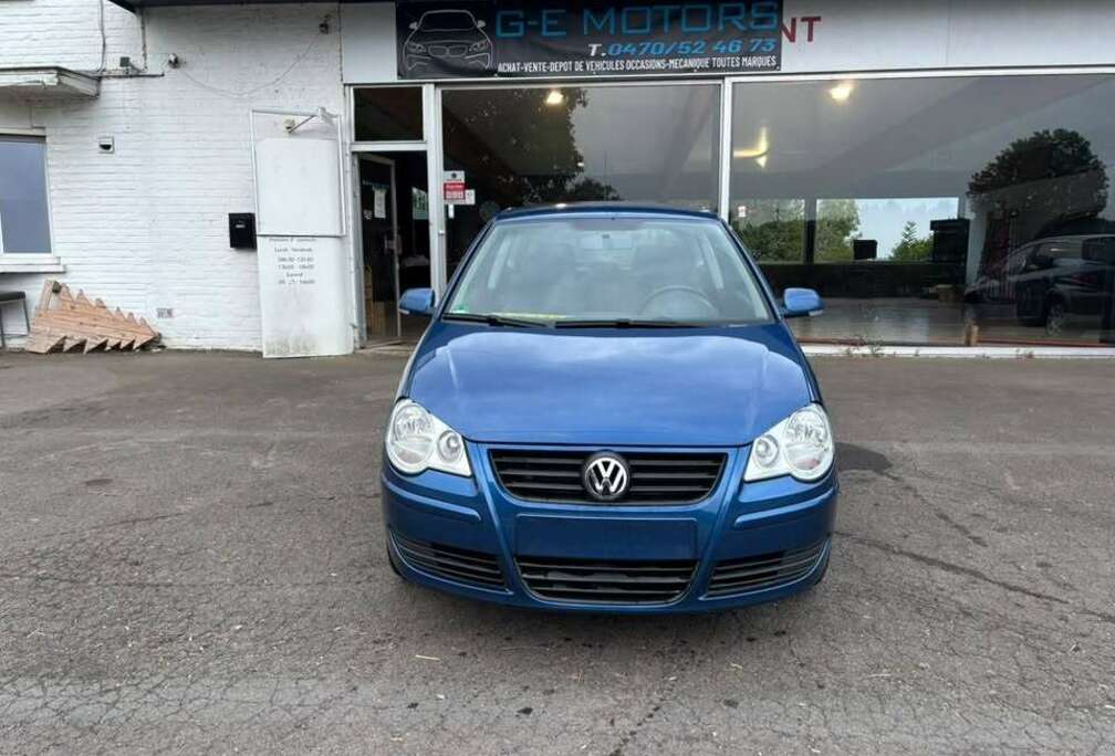 Volkswagen 1.2i Edition