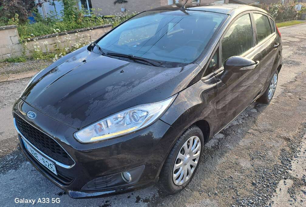 Ford Fiesta 1.0 EcoBoost Trend S/S