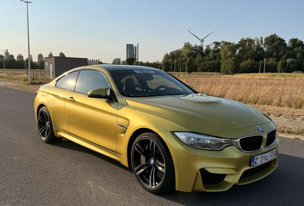 BMW Coupé 3.0 DKG Drivelogic