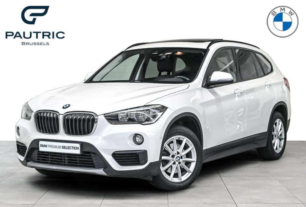 BMW 18d