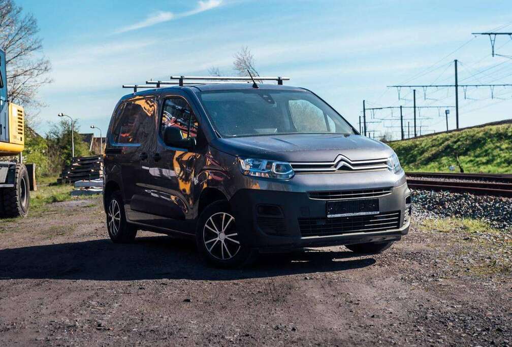 Citroen 1.2 PureTech XL Heavy Control S/S(EU6.3)