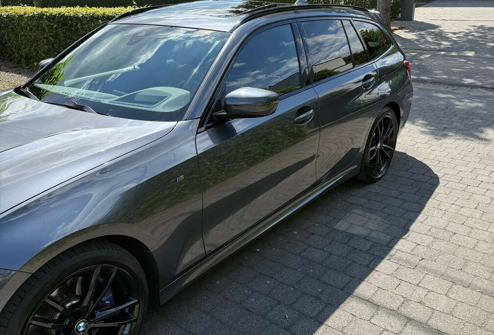 BMW Touring M340iXAS OPF