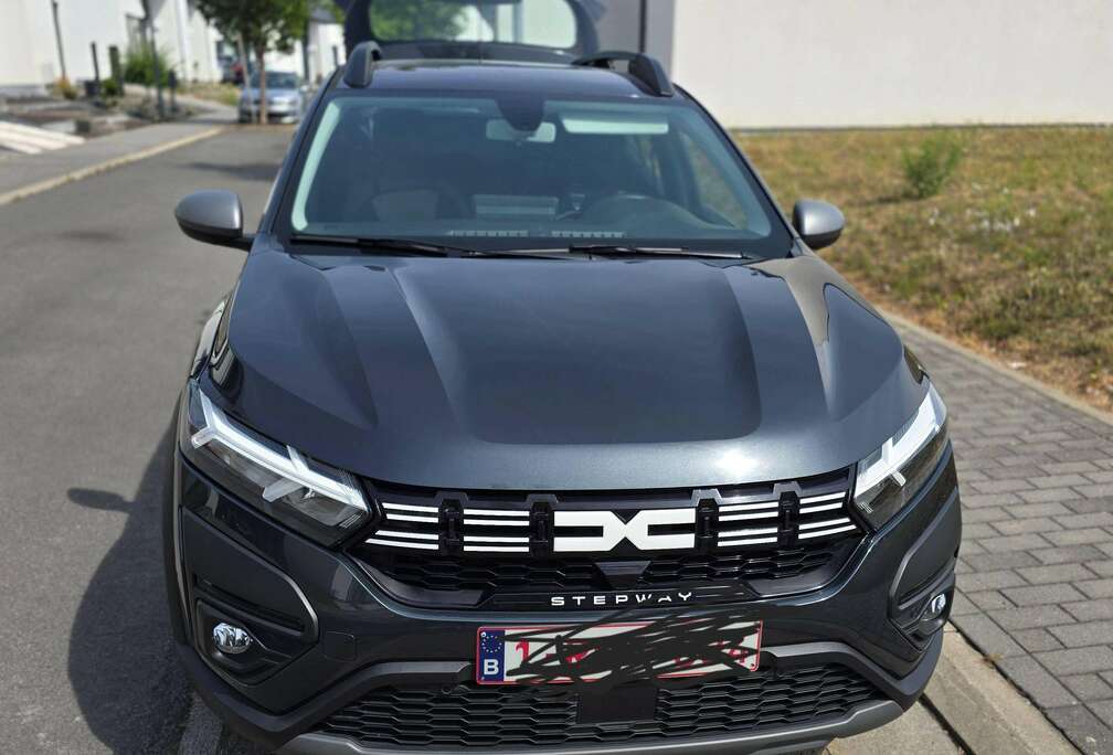 Dacia Sandero Stepway 1.0 TCe Expression