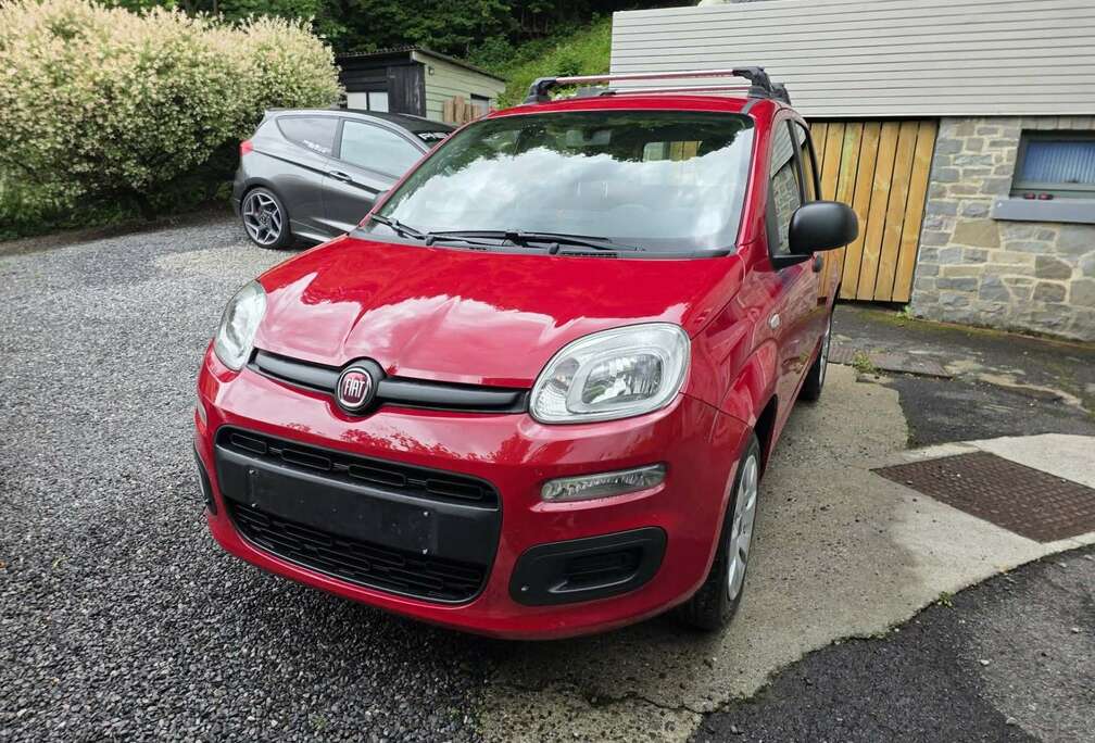 Fiat 1.2i EURO 6