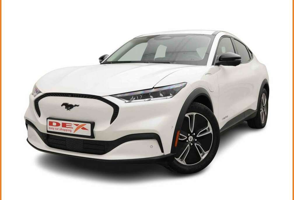 Ford 72 kWh 294pk | 470 Km Range | GPS | Leather | Camera | LED | Keyless