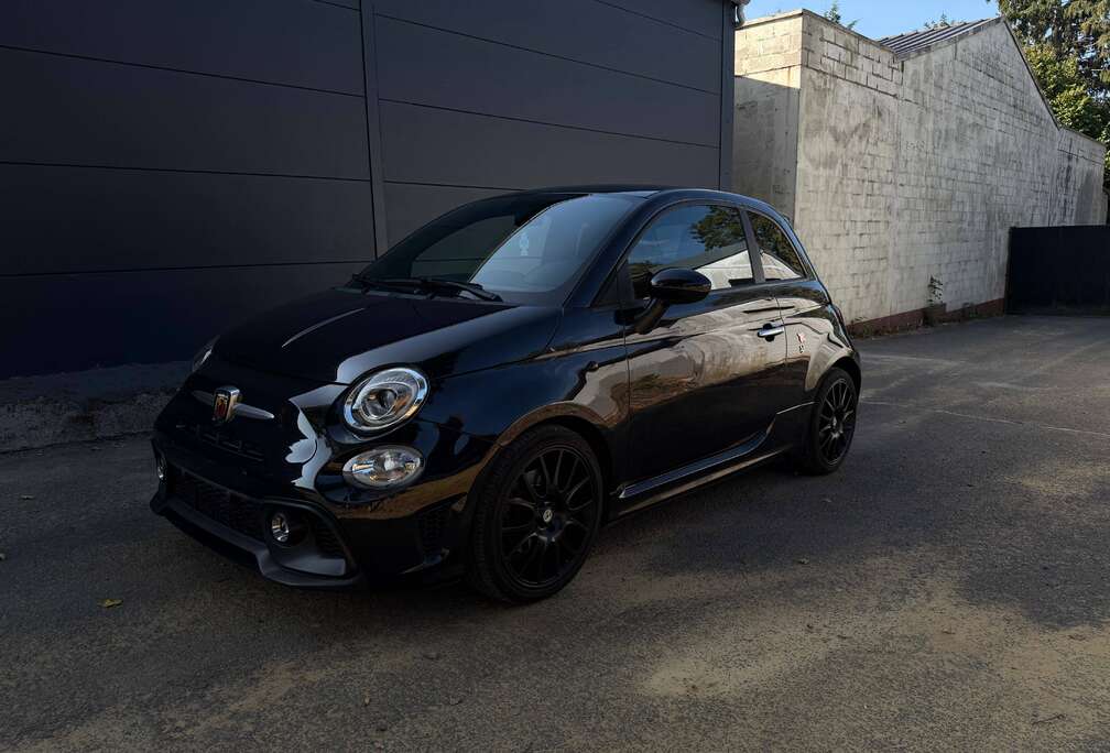 Abarth F595 163CH | 27.350KM | 1ER PROPRIO | GARANTIE 12M