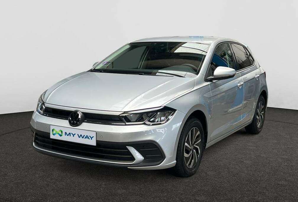 Volkswagen Polo Life Business 1.0 TSI OPF 70 kW (95 ch) 5 vit