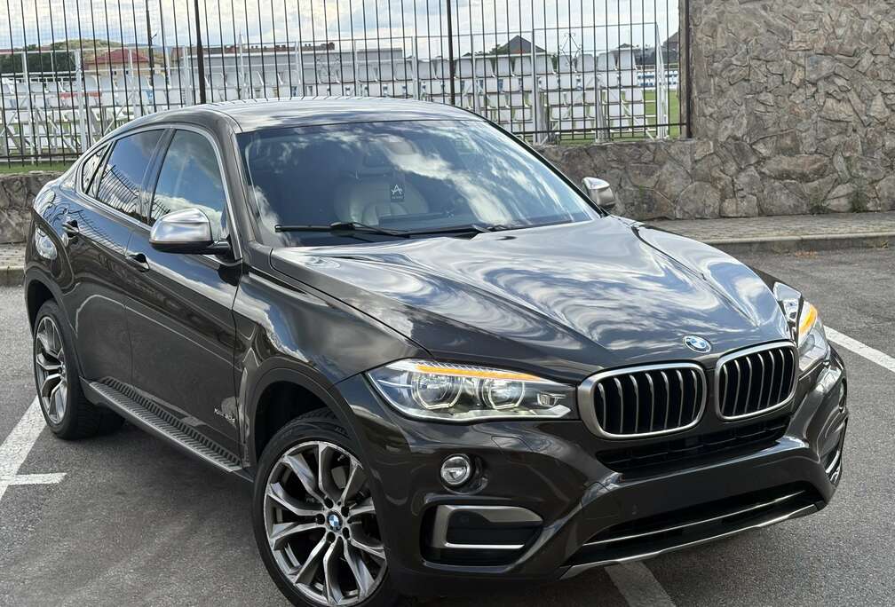 BMW 3.0 dAS xDrive30 PACK LUXURY